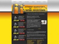 internetmarketershosting.com