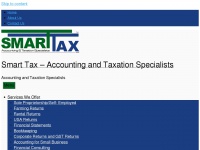 smarttax.ca Thumbnail