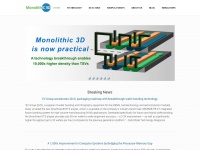 monolithic3d.com Thumbnail