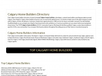 calgarybuilders.directory Thumbnail