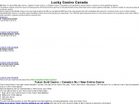 Luckycasinocanada.com