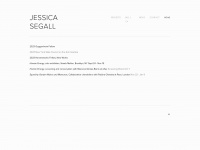 jessicasegall.com Thumbnail