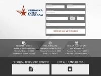 Nebraskavoterguide.com