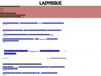 ladyissue.com Thumbnail