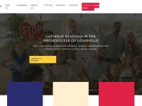 Louisvillecatholicschools.com