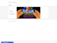 tinycopter.weebly.com Thumbnail