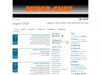superchef.us Thumbnail