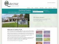 quiltersrule.com