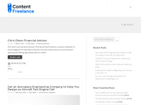 contentfreelance.org Thumbnail