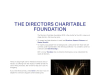 directorscf.org Thumbnail