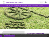 madginfordprimaryschool.co.uk Thumbnail