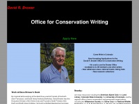 Browerconservationwriting.com