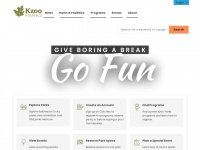 Kzooparks.org