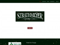 strathmeyerchristmastrees.com