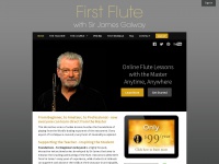 firstflute.com Thumbnail