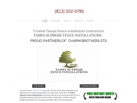 Tampafenceinstallations.com
